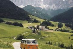 308 Pics From ‘Project Van Life’ Instagram That Will Make You Wanna Quit Your Job And Travel The World